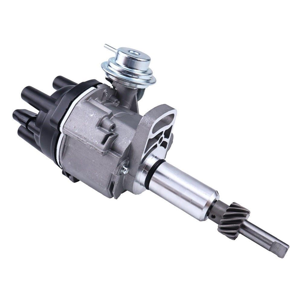 Electronic Ignition Distributor 22100-55K10 compatible with Nissan Engine H15 H20-II